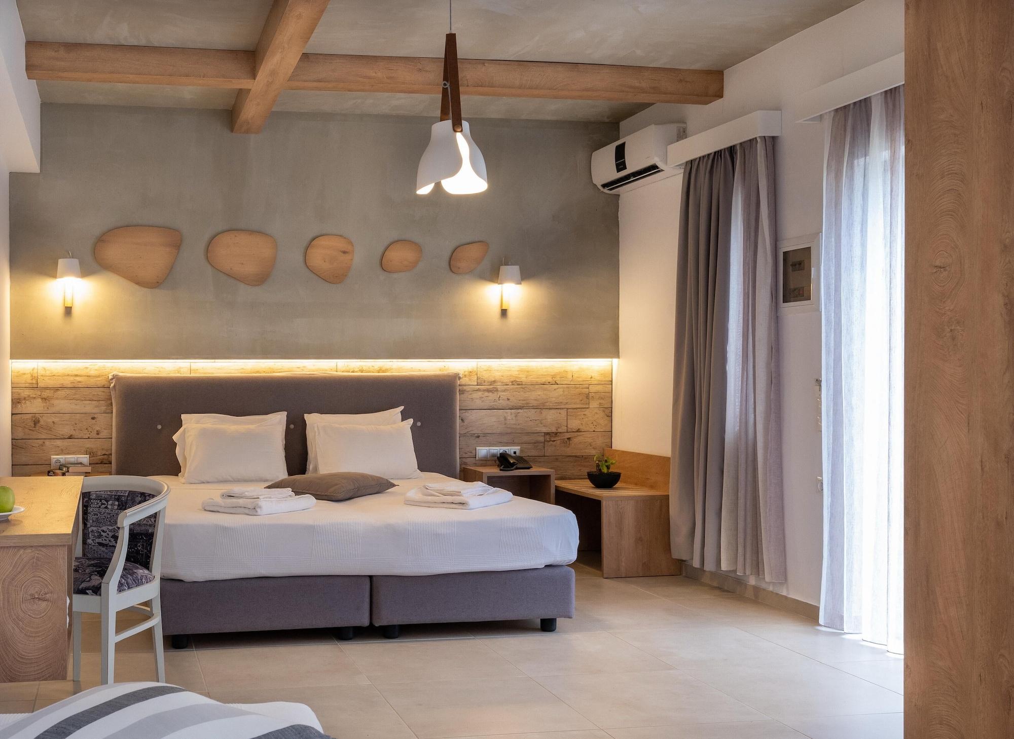 Enorme Maya Beach Hotel-Adults Only Гувес Екстер'єр фото