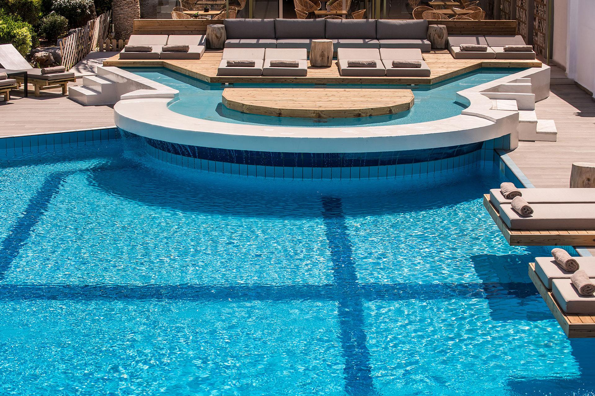 Enorme Maya Beach Hotel-Adults Only Гувес Екстер'єр фото