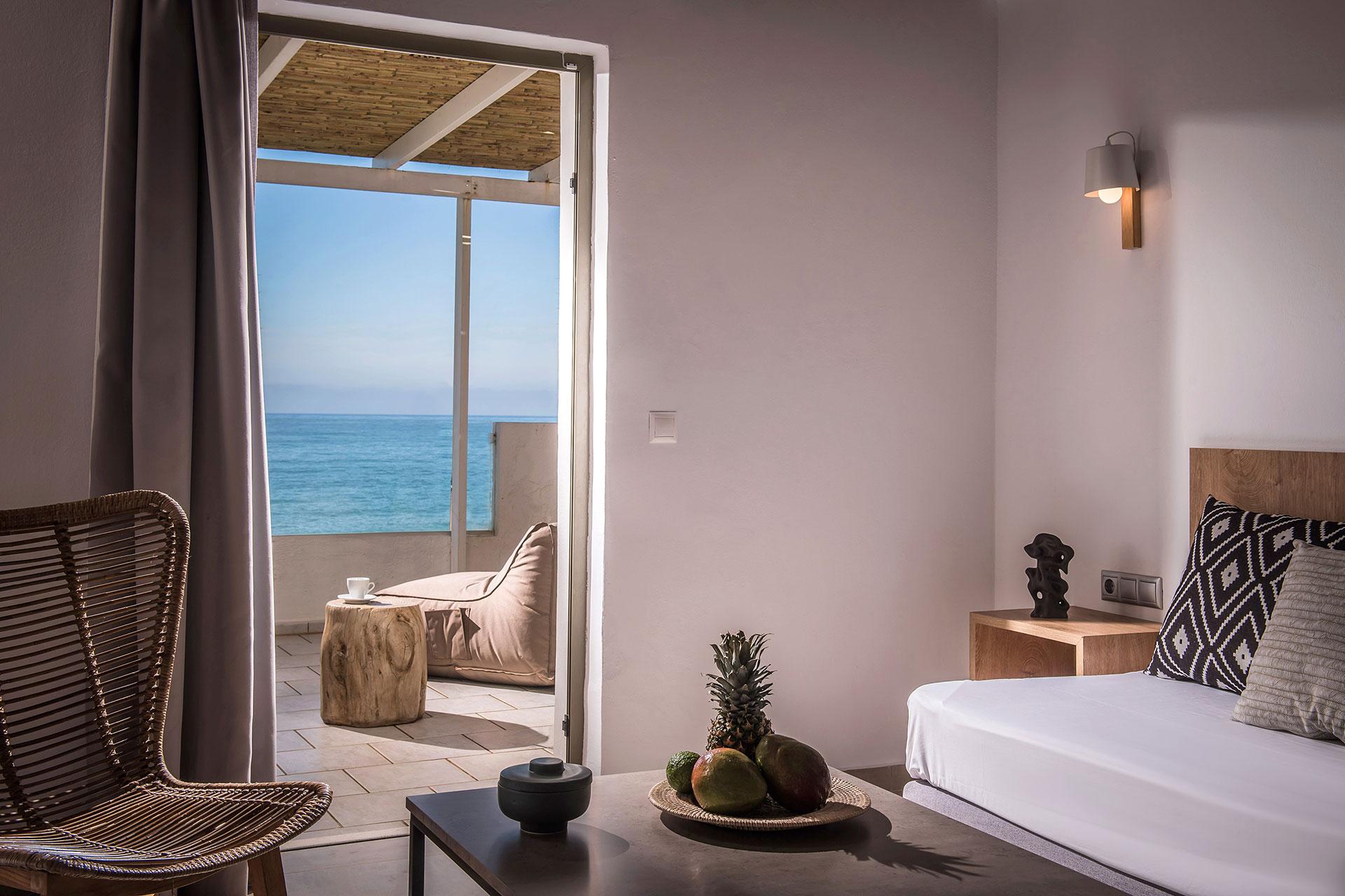 Enorme Maya Beach Hotel-Adults Only Гувес Екстер'єр фото