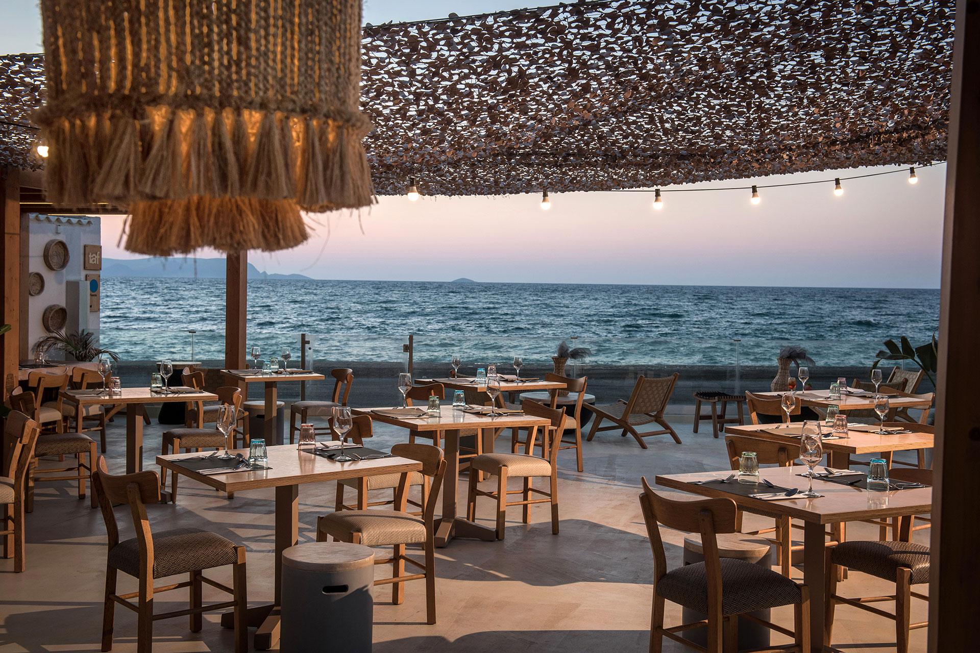 Enorme Maya Beach Hotel-Adults Only Гувес Екстер'єр фото