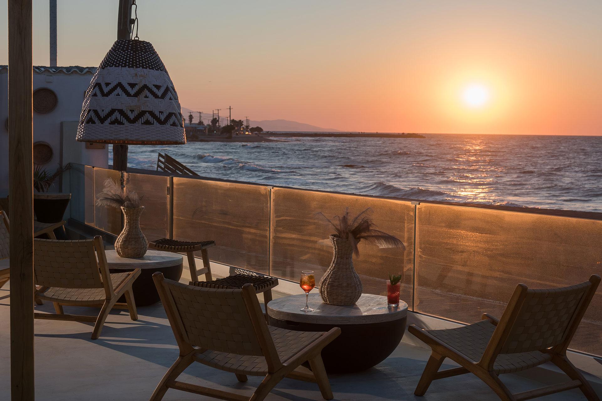 Enorme Maya Beach Hotel-Adults Only Гувес Екстер'єр фото