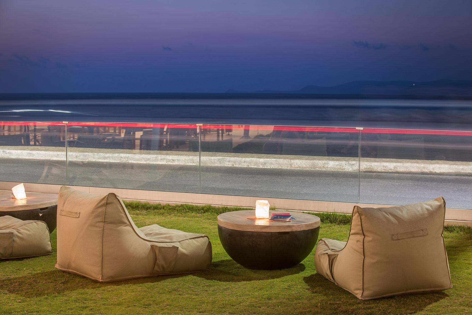 Enorme Maya Beach Hotel-Adults Only Гувес Екстер'єр фото