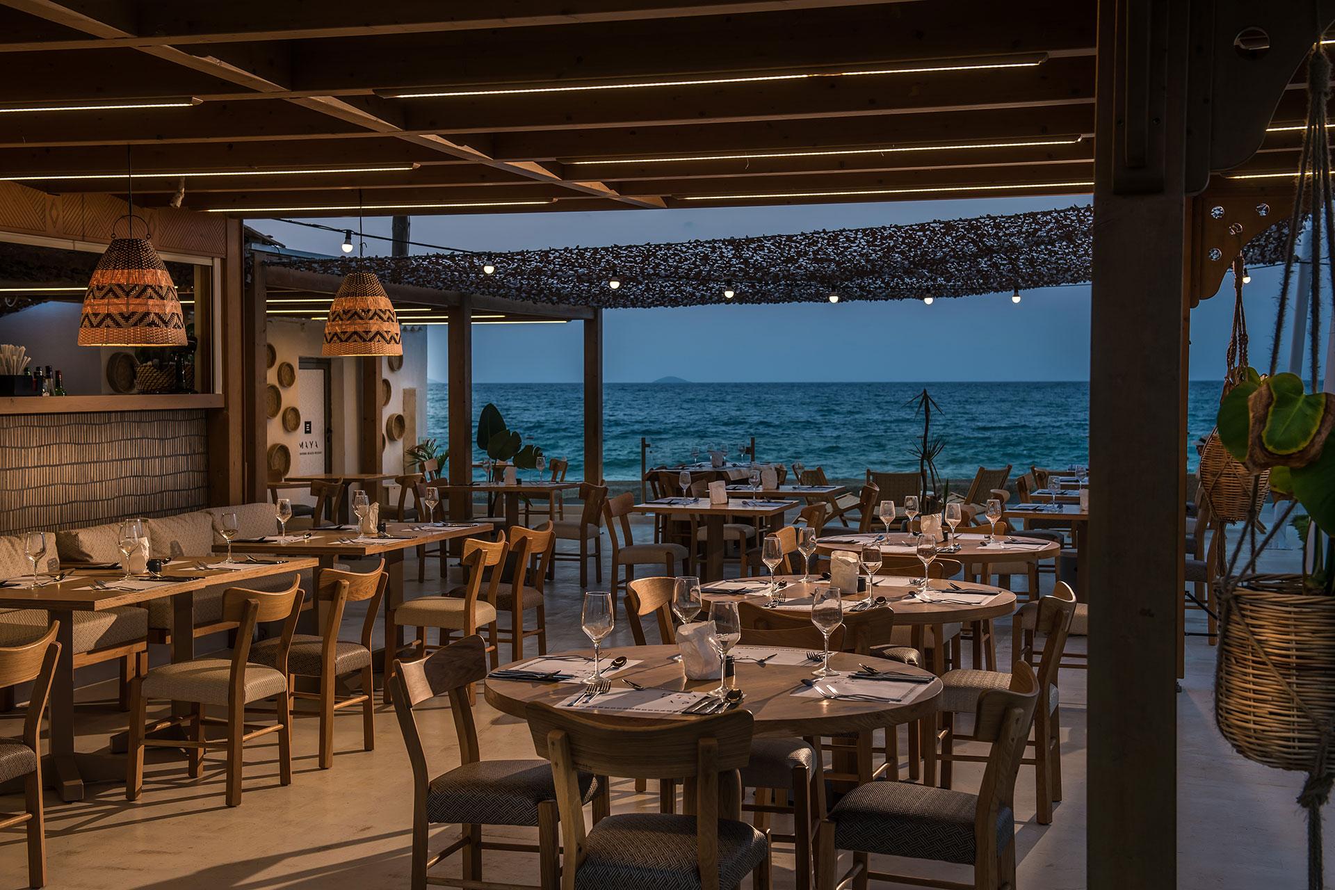Enorme Maya Beach Hotel-Adults Only Гувес Екстер'єр фото
