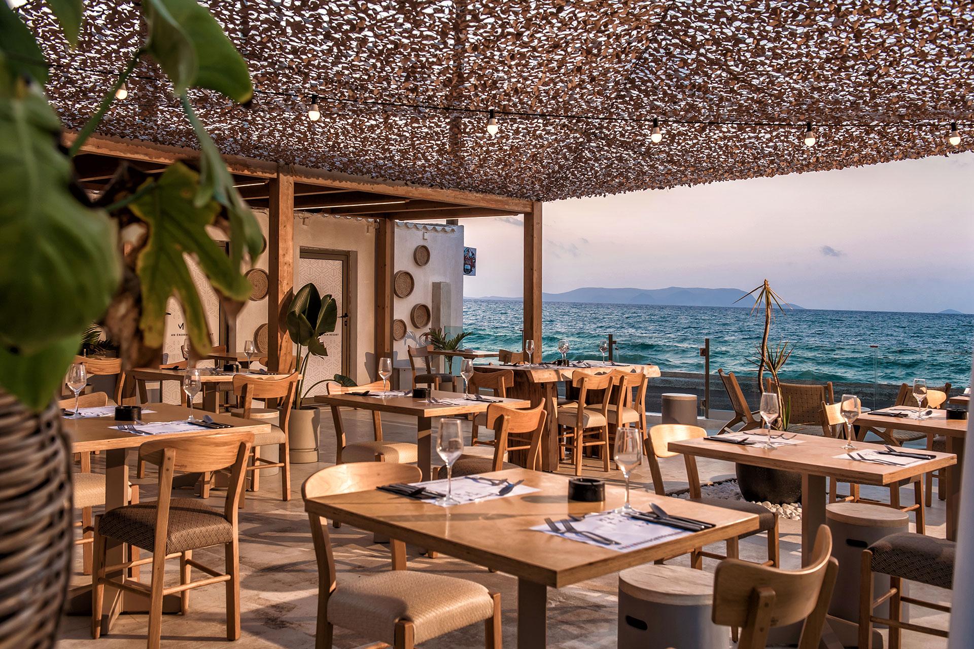 Enorme Maya Beach Hotel-Adults Only Гувес Екстер'єр фото